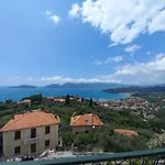 Lerici, La Serra - Il Terrazzino Di Luca Леричи