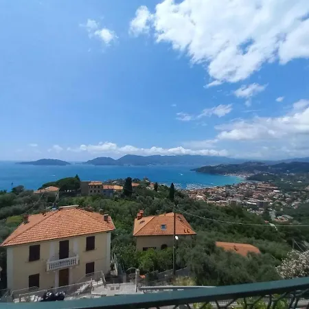 Lerici, La Serra - Il Terrazzino Di Luca Apartamento