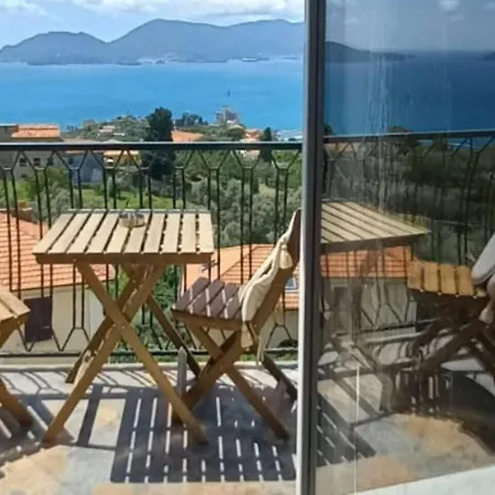 Lerici, La Serra - Il Terrazzino Di Luca Daire Lerici