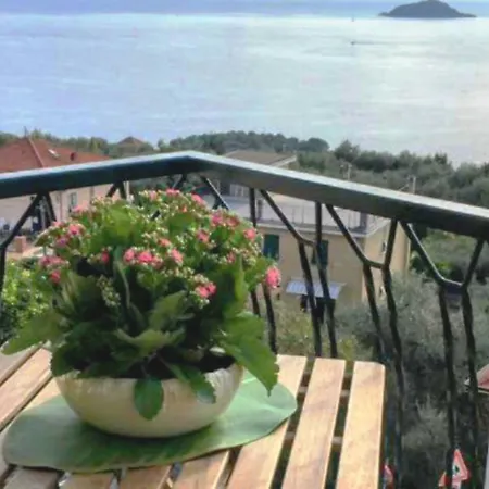 Daire Lerici, La Serra - Il Terrazzino Di Luca