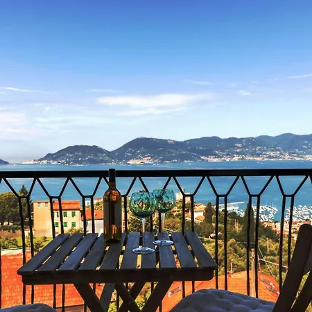 Lerici, La Serra - Il Terrazzino Di Luca Daire *
