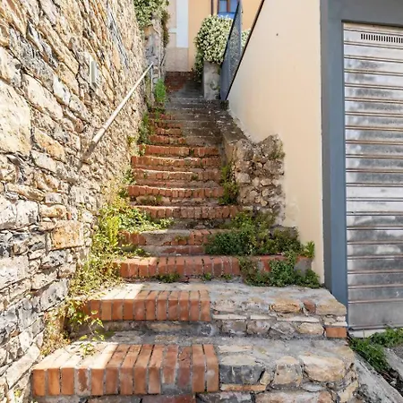 Lerici, La Serra - Il Terrazzino Di Luca Daire Lerici