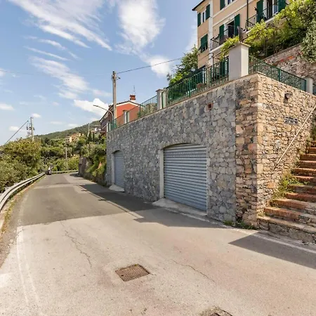 Daire Lerici, La Serra - Il Terrazzino Di Luca