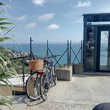 Lerici, La Serra - Il Terrazzino Di Luca