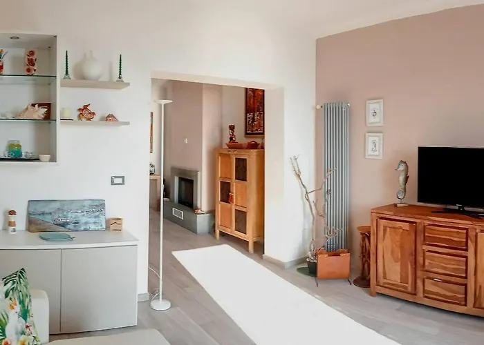 아파트 Lerici, La Serra - Il Terrazzino Di Luca *