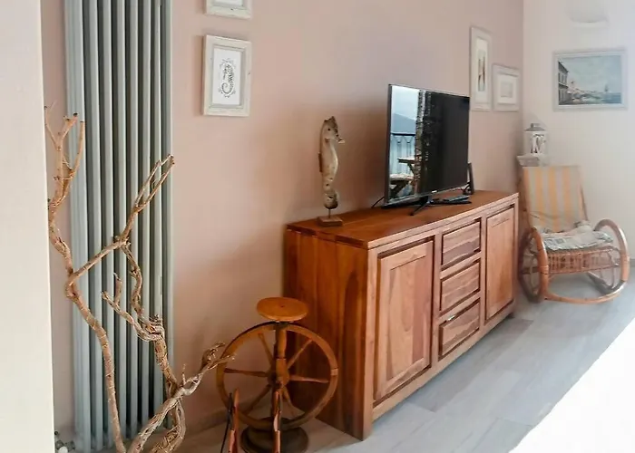 아파트 Lerici, La Serra - Il Terrazzino Di Luca *