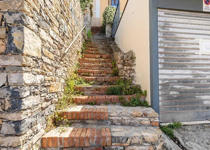 Lerici, La Serra - Il Terrazzino Di Luca 아파트 레리치