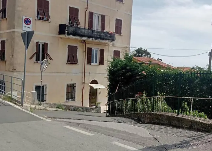 Lerici, La Serra - Il Terrazzino Di Luca 레리치