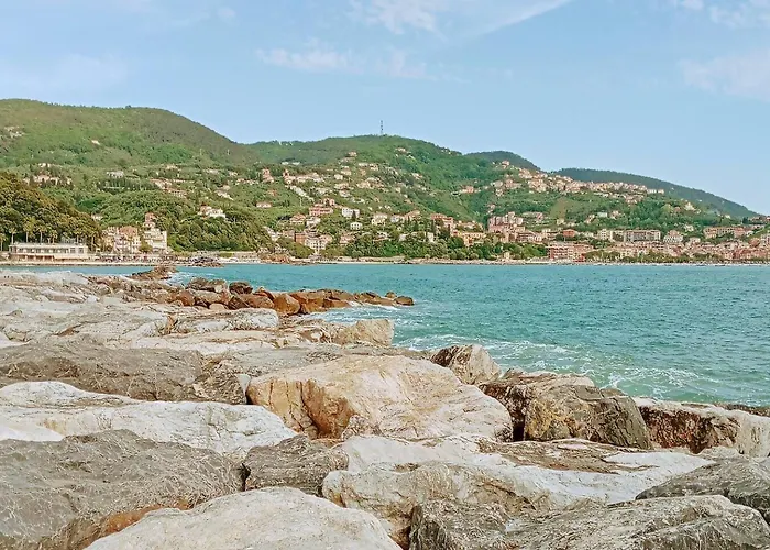 Lerici, La Serra - Il Terrazzino Di Luca