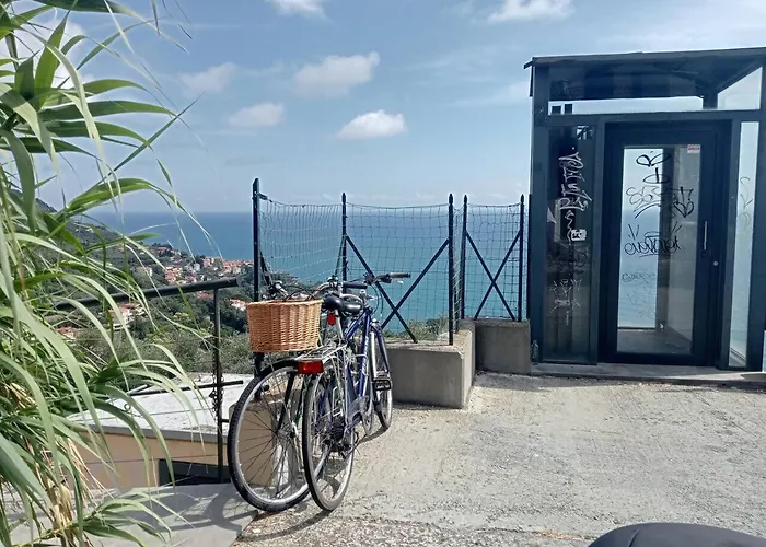 Lerici, La Serra - Il Terrazzino Di Luca
