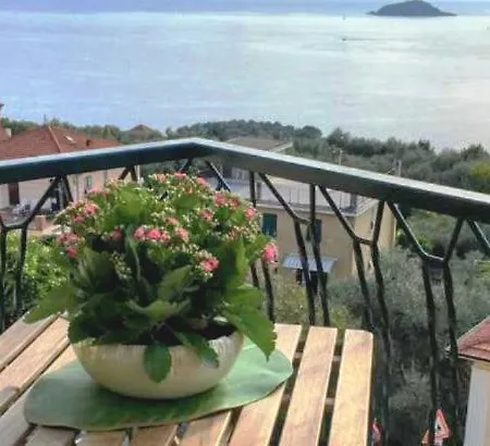 Lerici, La Serra - Il Terrazzino Di Luca Apartment *