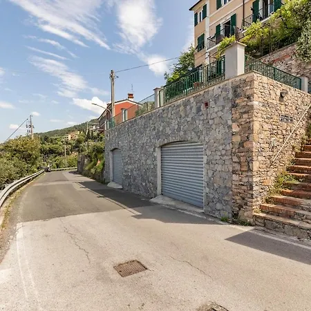 아파트 Lerici, La Serra - Il Terrazzino Di Luca 레리치