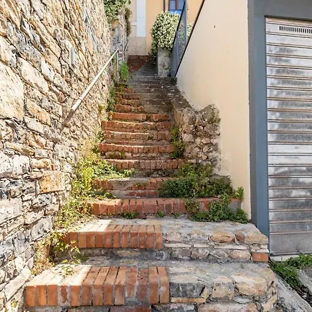 Lerici, La Serra - Il Terrazzino Di Luca 아파트