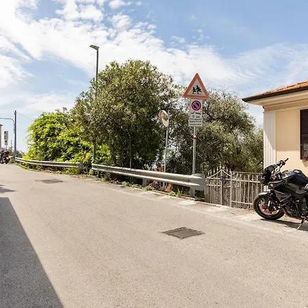 아파트 Lerici, La Serra - Il Terrazzino Di Luca