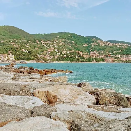Lerici, La Serra - Il Terrazzino Di Luca 레리치