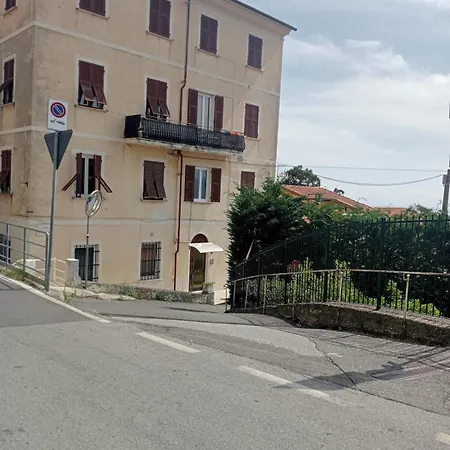 Lerici, La Serra - Il Terrazzino Di Luca 레리치