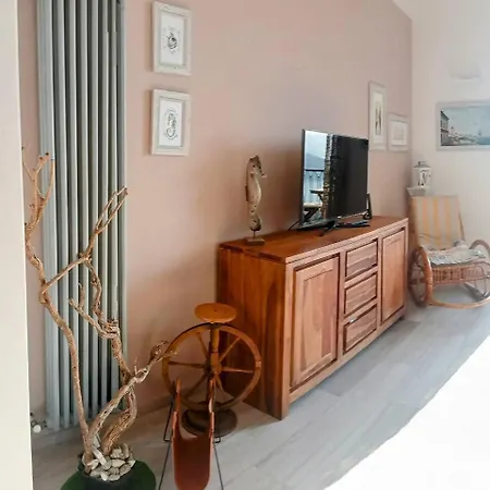 Apartamento Lerici, La Serra - Il Terrazzino Di Luca *