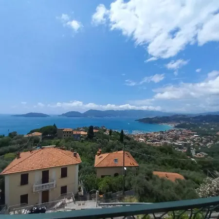 Lerici, La Serra - Il Terrazzino Di Luca Lerici