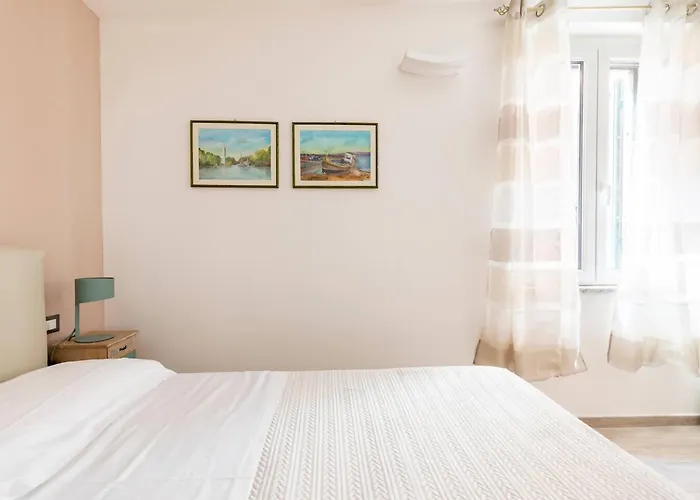 Lejlighed Lerici, La Serra - Il Terrazzino Di Luca *