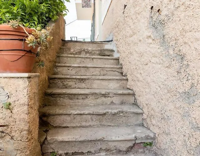 شقة Lerici, La Serra - Il Terrazzino Di Luca ليريسي