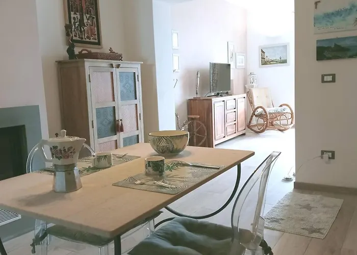 Lerici, La Serra - Il Terrazzino Di Luca Lerici
