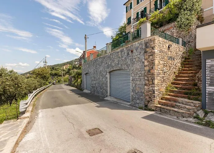 Lejlighed Lerici, La Serra - Il Terrazzino Di Luca