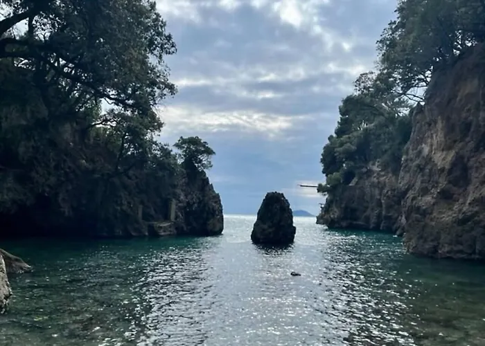 Lerici, La Serra - Il Terrazzino Di Luca شقة